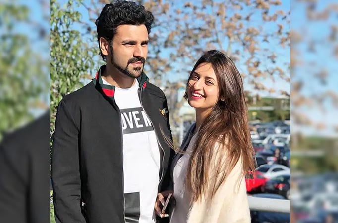 Divyanka Tripathi and Vivek Dahiya’s ROMANTIC long drive